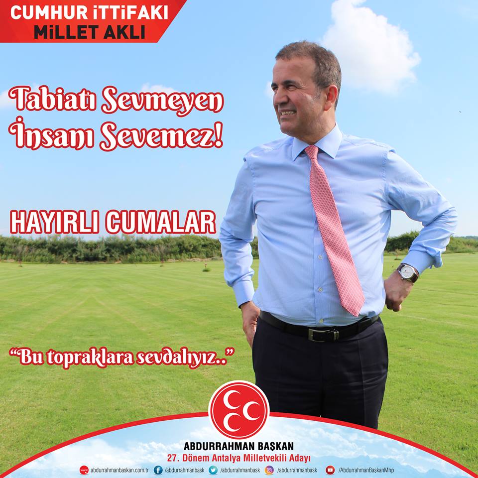 Hayırlı Cumalar